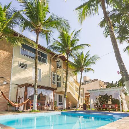 Guarujá Hostel Exteriér fotografie