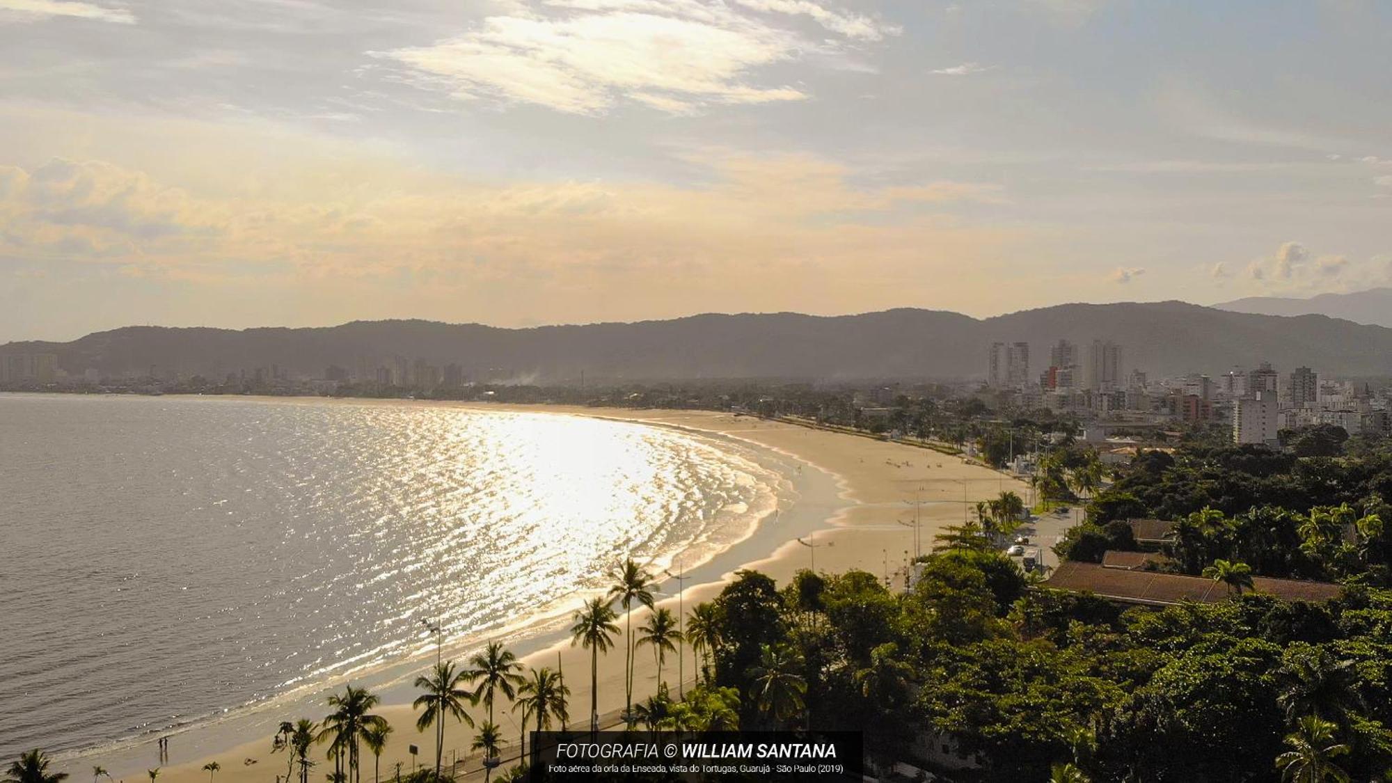 Guarujá Hostel Exteriér fotografie