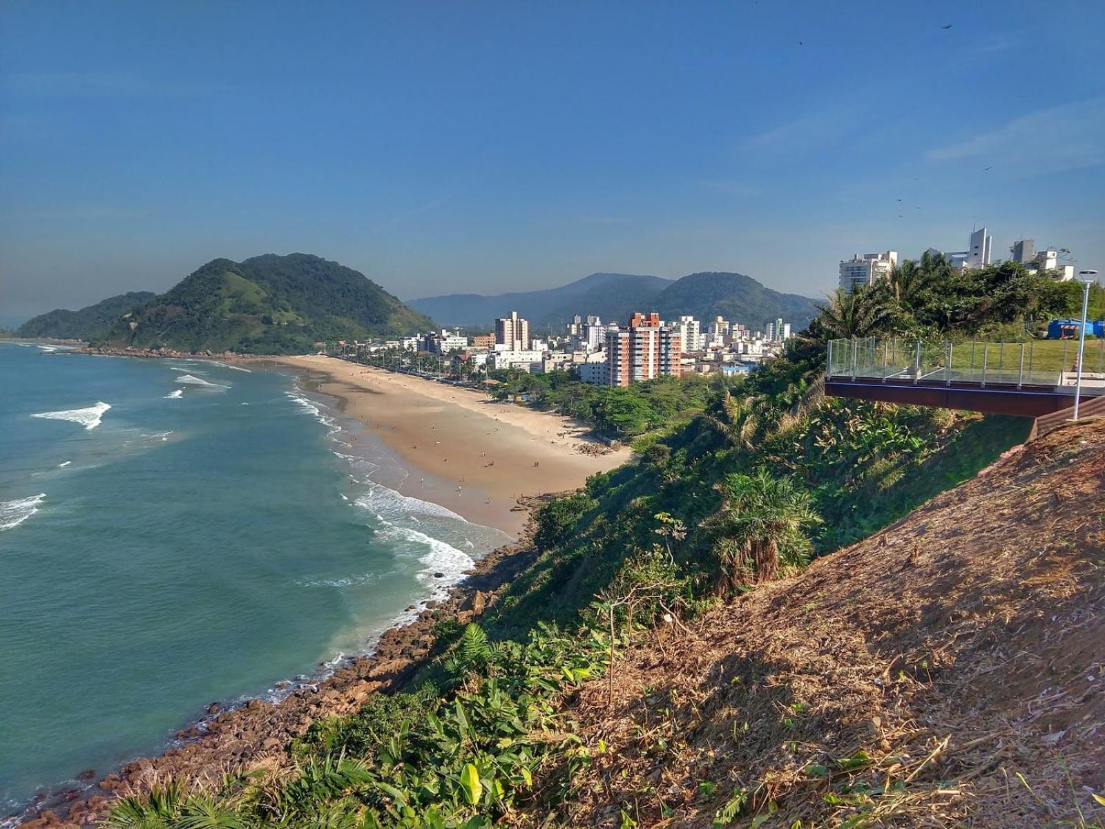 Guarujá Hostel Exteriér fotografie