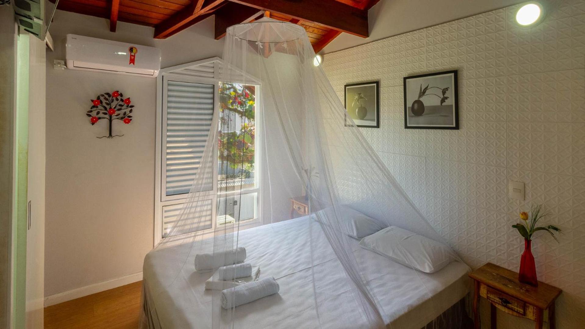 Guarujá Hostel Exteriér fotografie