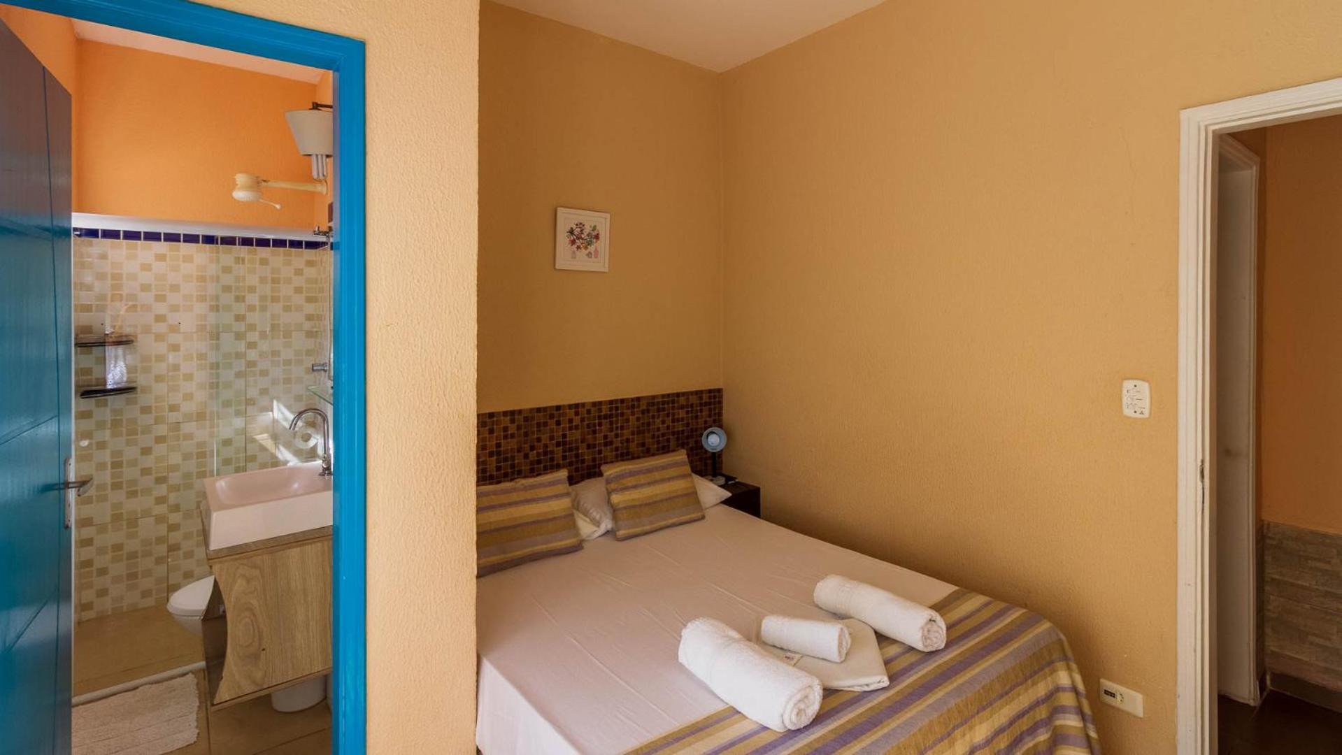Guarujá Hostel Pokoj fotografie