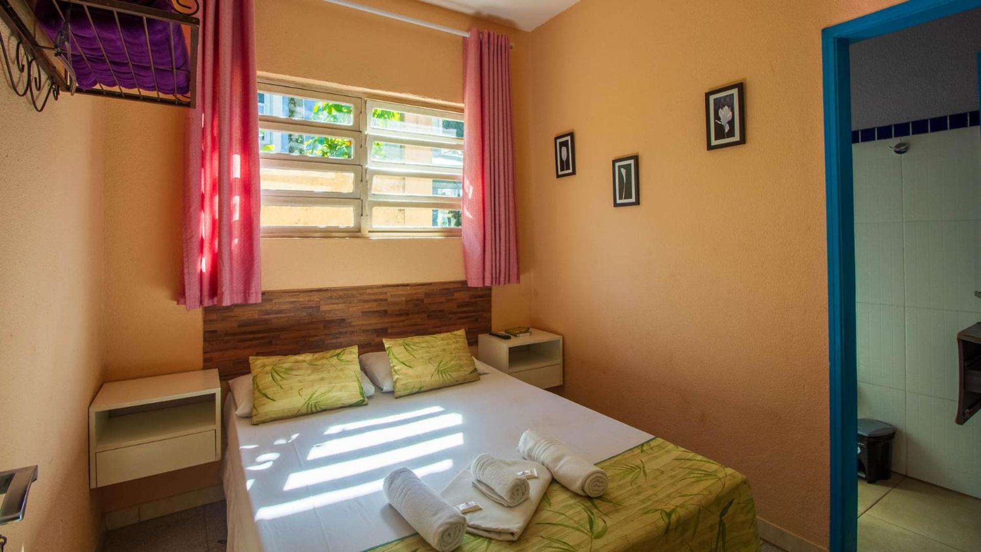 Guarujá Hostel Pokoj fotografie
