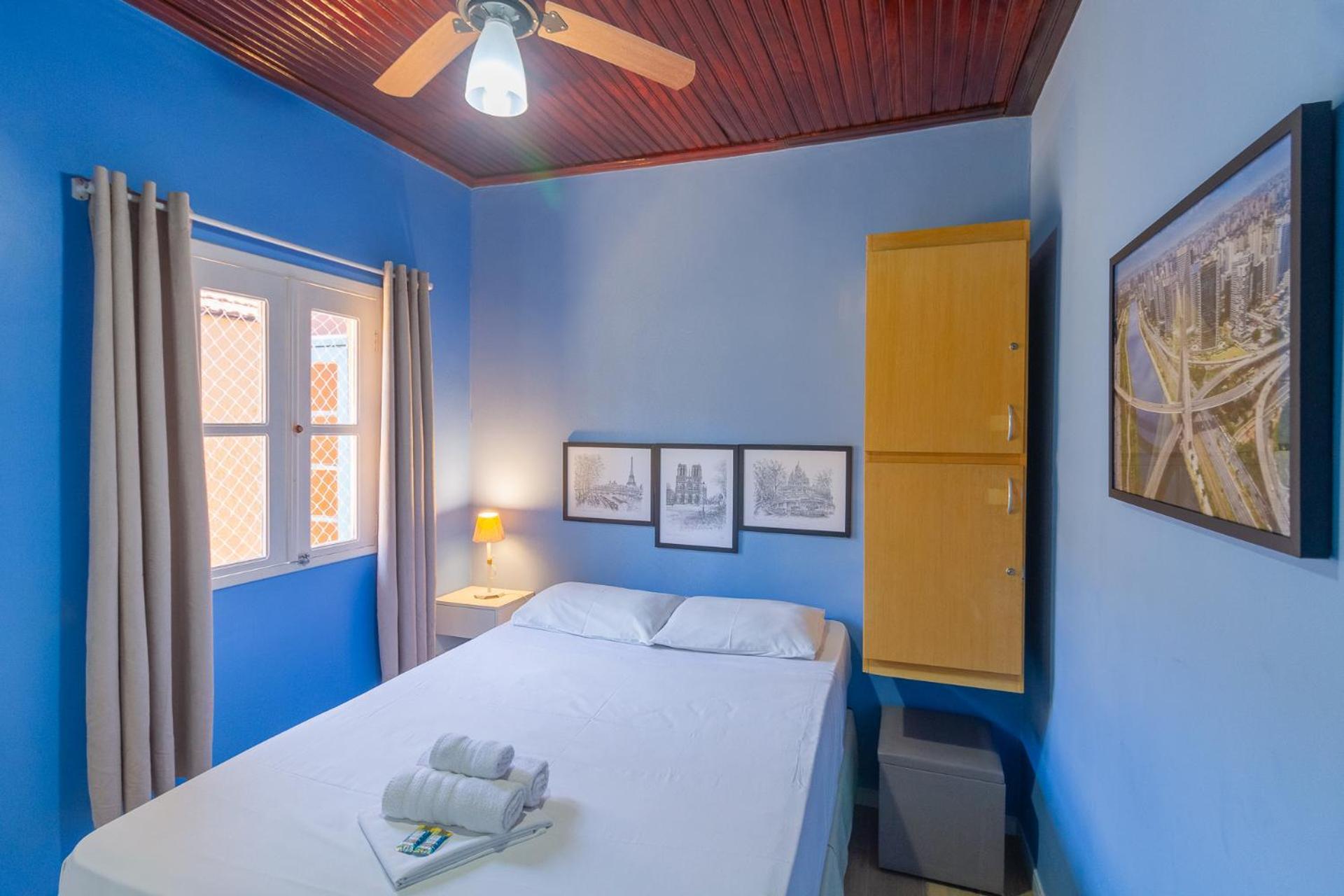 Guarujá Hostel Pokoj fotografie