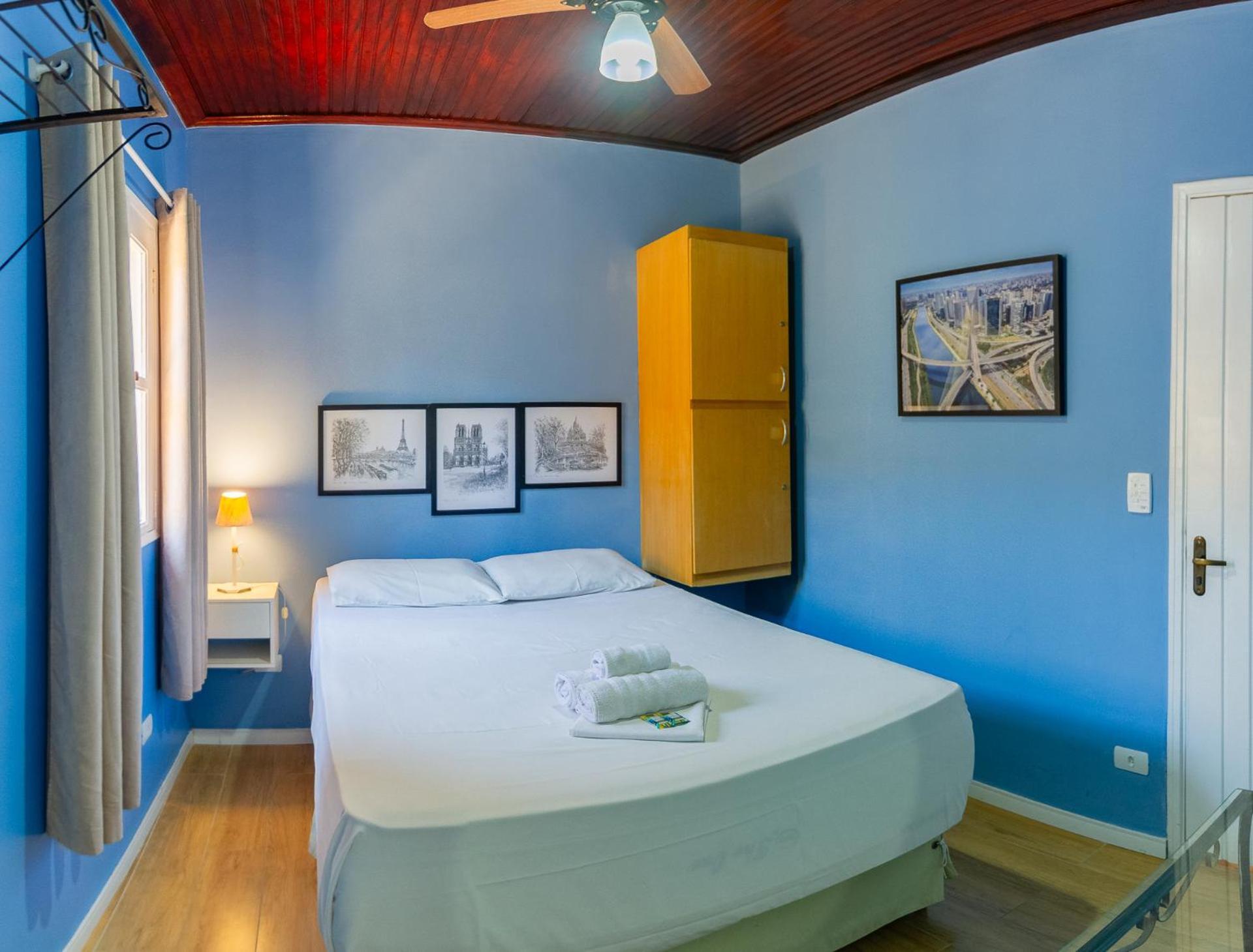 Guarujá Hostel Pokoj fotografie