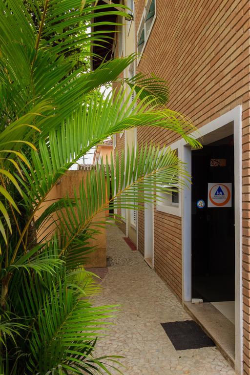 Guarujá Hostel Exteriér fotografie