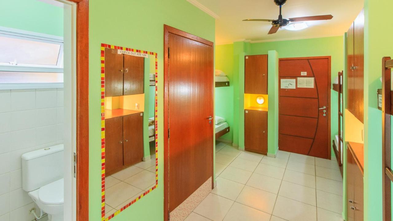 Guarujá Hostel Pokoj fotografie
