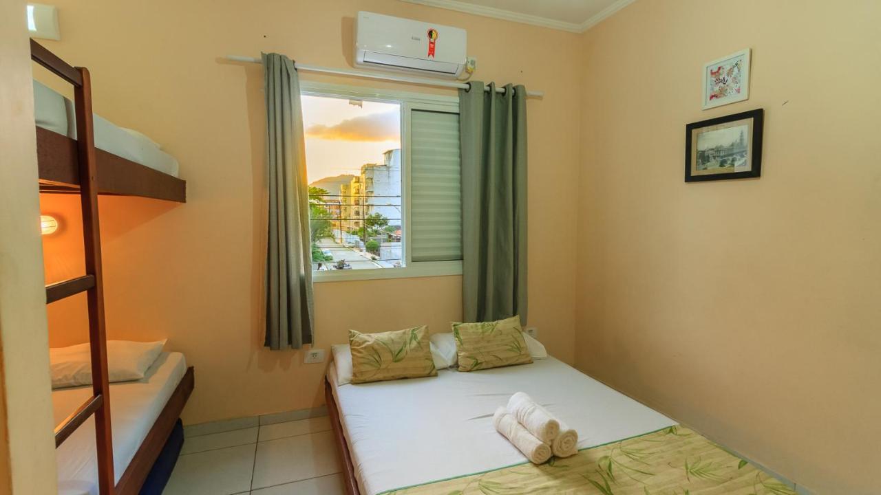 Guarujá Hostel Pokoj fotografie